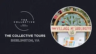 🌳 Come Tour Shirlington, VA With The Collective! 🌳  #neighborhood #realestate