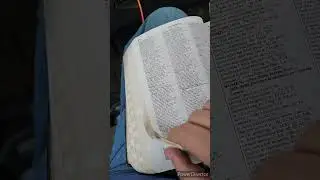 2010  KJV Thompson Chain Reference Bible, by Kirkbride.
