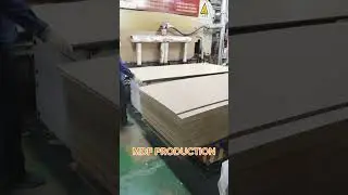 Melamine mdf