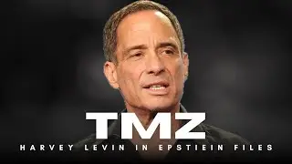 🔴BREAKING!! WAS TMZ HARVEY LEVIN JUST EXPOSED IN EPSTEIN FILES???!