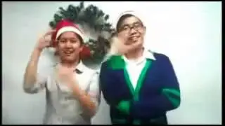 FILIPINO SIGN LANGUAGE -- Deaf Basic the Different , merry christmas, employs and love