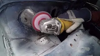EM1 PROJECT #17 SHAVING ENGINE BAY PART 1!!