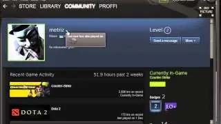 hns metriz aka cheater!