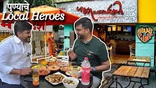 Pune's local food brand that's going BIG & National and How!