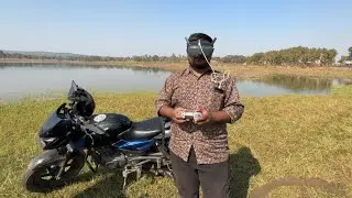 My First Time Drone Fly Avata 2 😍