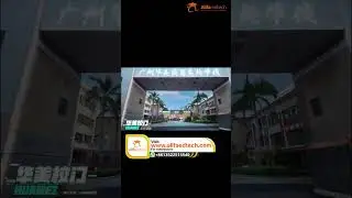 How AI Is Transforming School Campuses | A Futuristic Smart Education Tour