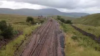 Northern Rail 158 790 - Blea Moor Singal Box (Ribblehead)