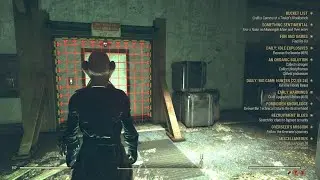 Fallout 76_where to find the clues to bypass security in Fort Defiance