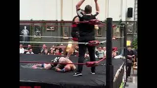 The Biggest Shock in Danish Wrestling: DPW Tag Team Championship Match Will Leave You Speechless