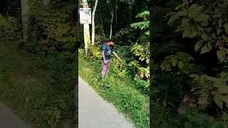 Monkey vs Human &ndash; কে বেশি চালাক? 😆 | Forest Adventure Bangladesh#monkey #monkeyman