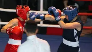 XIII Międzynarodowe Mistrzostwa Śląska Kobiet w Boksie (10-15.09.2018)