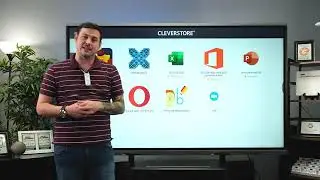 MimioPro 4 - Download and Install Cleverstore Apps