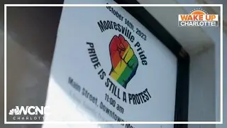 Mooresville to host first ever Pride parade this weekend