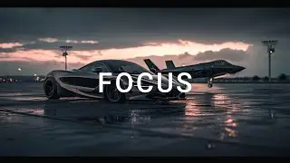 ULTIMATE FOCUS – Productivity Beats for Intense Work, Coding & Study