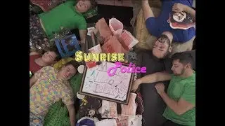 Sunrise Police - How Long (Official Music Video)
