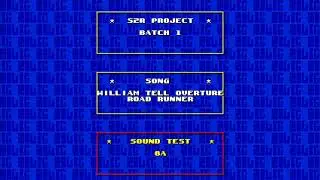William Tell Overture (Speed Shoes) - S2R Project