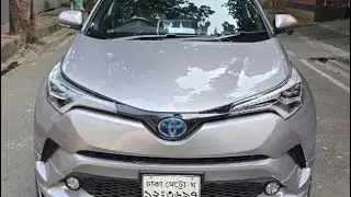 Toyota C-HR-2018, ( G LED package) CELL NO-01715812023