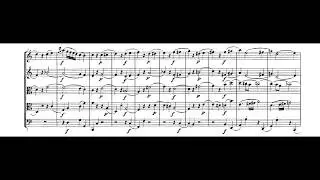 Mozart - String Quintet No. 3 in C major, K. 515