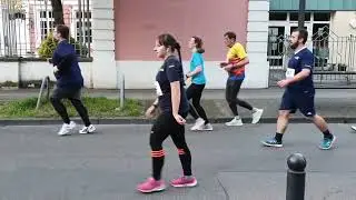 Marathon Race in Trier City of Germany 🇩🇪 on 08-05-2024