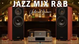 Smooth Jazz & Soulful R&B | Suasana Kafe Nyaman ☕
