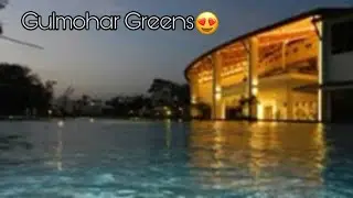 GULMOHAR GREENS GOLF AND COUNTRY CLUB RESORT | BEST LUXURIOUS RESORT IN GUJARAT
