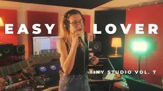 Easy Lover | Philip Bailey, Phil Collins | Tiny Studio Vol. 7 (Cover)