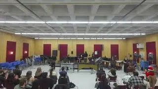 SCCC Perc  Ens  Fall 2025