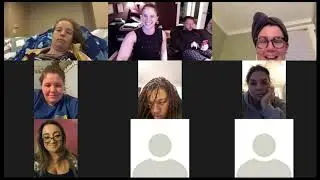 Sunday Zoom Call