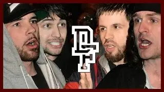 REAL DEAL & FRESCO VS PAMFLIT & STOWAWAY | Don't Flop Rap Battle