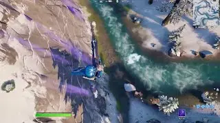 Dance While Falling (Fortnite Season 5)