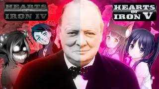 ВОТ, КАК БУДЕТ ВЫГЛЯДЕТЬ HEARTS OF IRON 5