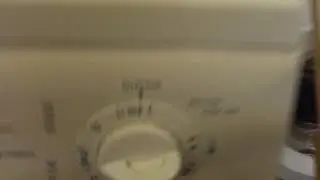 This is a old TRICITY BENDIX WASHER 1000 AW1033W