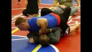 Brandon Kesler Submission Challenge Advanced Division