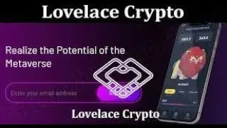 #Lovelace the next 200X bringing Cardano to the #Metaverse NFT and Launchpad for #Cardano #CoachKali