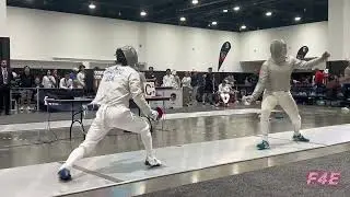 T128 DIV1MS - #72 MIYASAKI-CASTRO Masanobu vs #57 WESLER Logan - Summer Nationals 2025