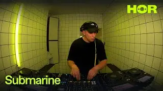 Subardo - Submarine | H&Ouml;R - August 8 / 2025