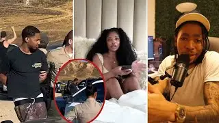 DDG&rsquo;s Life in DANGER ⚠️ | De'Arra Sends WARNING For Ken‼️ | Ken is HOMELESS?!😮| ETJ