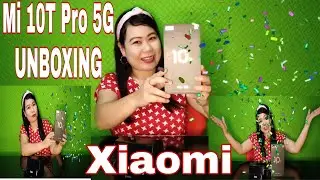 XIAOMI MI 10T PRO 5G/QUICK UNBOXING (TAGALOG)PHONE REVIEW