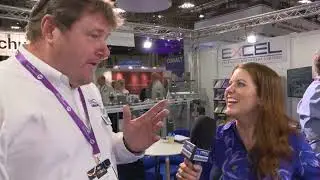 Excel Packaging Machinery at PPMA Show 2023