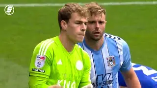 Great Saves from Mads Hermansen in 2024!