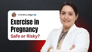 Is It Safe to Exercise During Pregnancy?