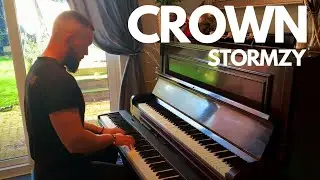 Stormzy - Crown (Piano Cover by Callum Smyth)