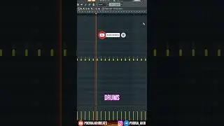 How to make "NAN" by Dabay in FL STUDIO #Shorts