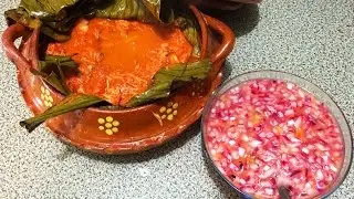 Cochinita Pibil Facil / en horno o en estufa