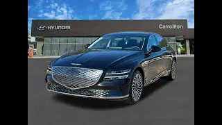 2023 Genesis Electrified G80 Base Carrollton, Atlanta, Douglasville, Villa Rica, Bremen GA