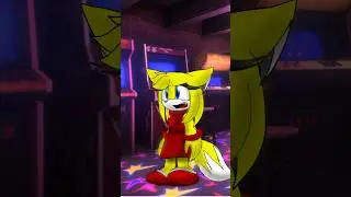 You Made Me- // #tailsthefox #sonicthehedgehog #tails #zooey #sonic Ft: @Mikeprower