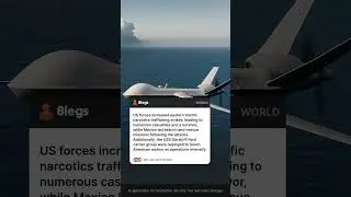 US Strikes Kill 14 on Four Drug-Boat Vessels in Eastern Pacific