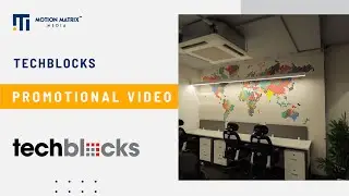 Techblocks | Ahmedabad Office | Promotional Video
