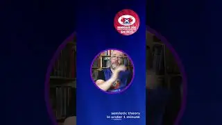 3.13 LEVELS OF INTERPRETATION: Semiotic Framing of Meaning Teaser Trailer 4 #shorts