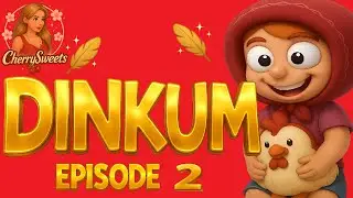 Dinkum  - Tasks and Animals !